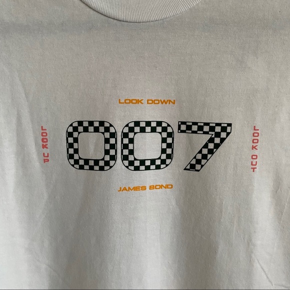 Urban Outfitters James Bond tee - Picture 2 of 4